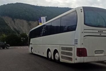 Добровільно погодився: у Франківському ТЦК відреагували на скандал із водієм автобуса