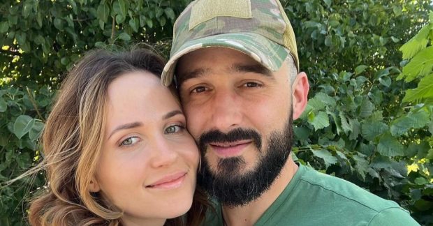 Наталка Денисенко та Андрій Федінчик