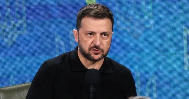 Україна планує укласти угоди ще з трьома країнами Близького Сходу, - Зеленський