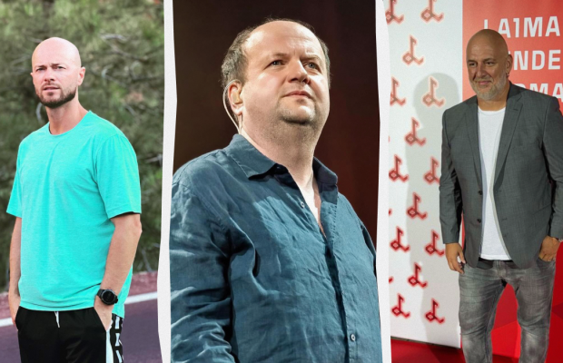 "Виїхали, бо так простіше": відомий співак пройшовся по втікачах Ямі та Потапу