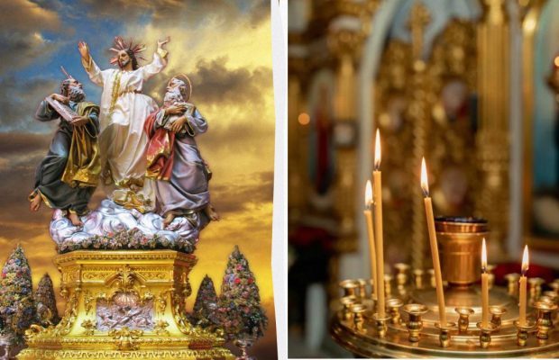 З Преображенням Господнім 2024: красиві привітання та листівки