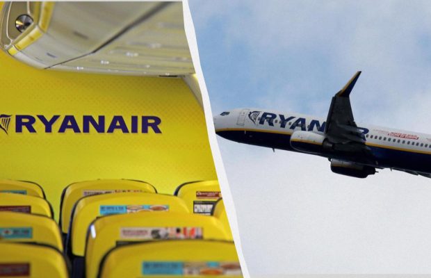 Туристам рассказали, как получить лучшее место в самолете Ryanair