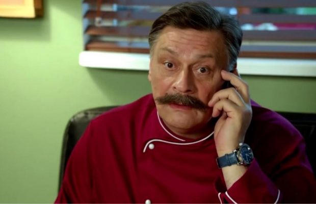 Зірка "Кухні" Назаров висміяв росіян і назвав їх "рабами"