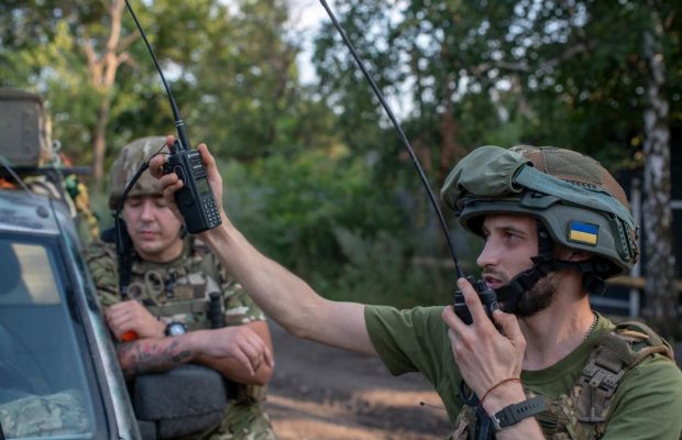 День войск связи ВСУ 2024: поздравления и пожелания для наших героев