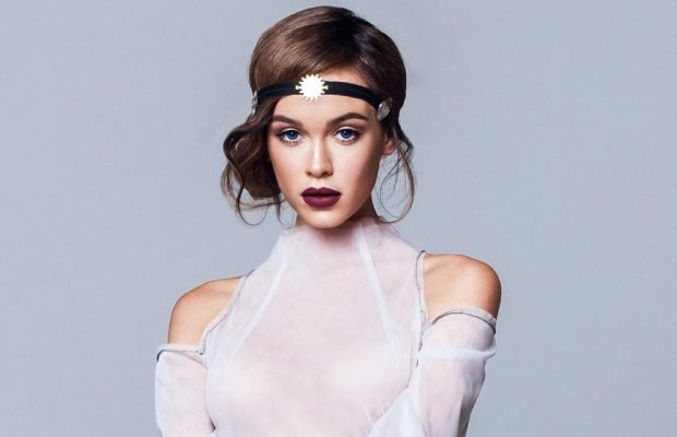 Марія Яремчук вперше вийшла на зв'язок після народження первістка (фото)