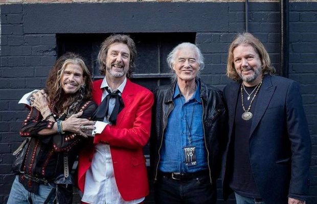 Группа "Aerosmith" неожиданно завершает гастрольную деятельность: что произошло