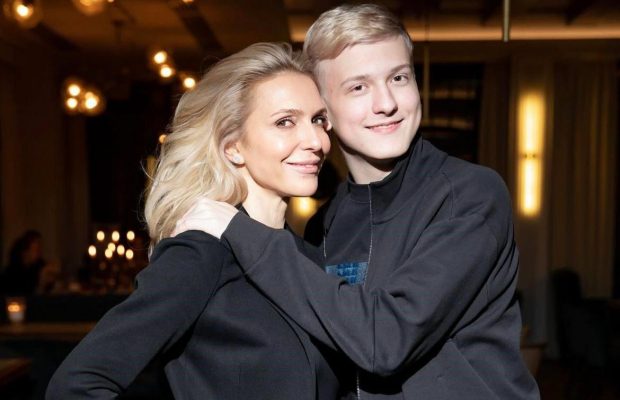 Марина Боржемська відреагувала на заяву сина щодо зречення від батька: "Відчула біль"