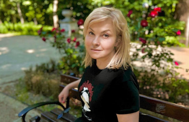 54-річна Марія Бурмака чесно відповіла, чи вільне її серце