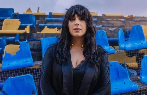 Джамала вперше за довгий час показала двомісячного сина та звернулася до фанів