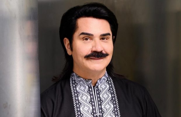 "Візьму зброю в руки": 67-річний Павло Зібров готовий воювати на фронті