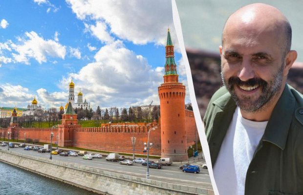 У Зеленського відреагували на приїзд французького режисера до Москви: дуже дивна позиція