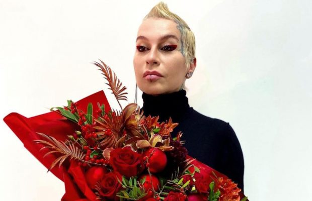 Відома російська співачка зробила тату зі Степаном Бандерою та розлютила росіян (фото)