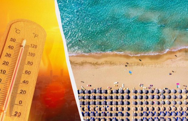80% туристов боятся, что через 5 лет топ-места Европы будут слишком жаркими для отдыха