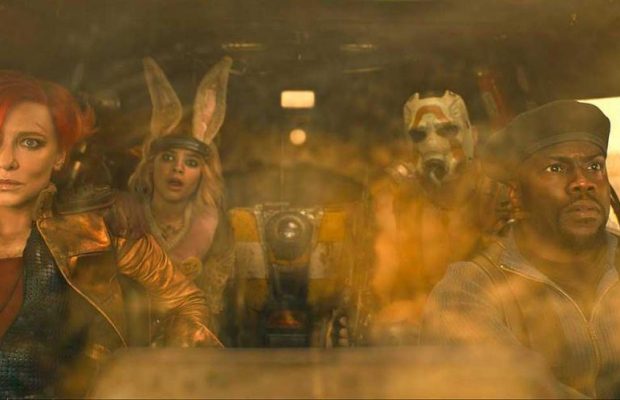 Скільки треба було заплатити Кейт Бланшетт, щоб вона на це погодилася: огляд фільму "Бордерлендз"