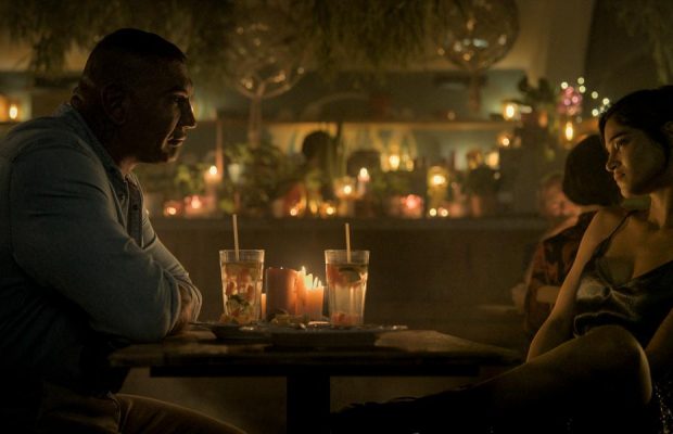 Вийшов трейлер комедійного бойовика "Гра кілера" з Дейвом Батістою