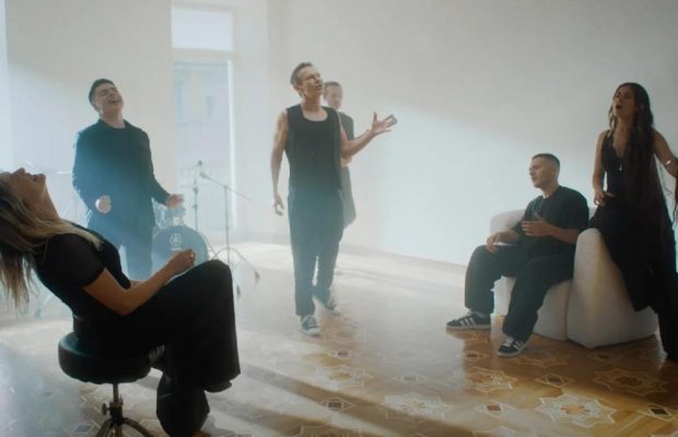 "Тот день наступит": Океан Эльзы выпустил новую версию старого хита с молодыми звездами