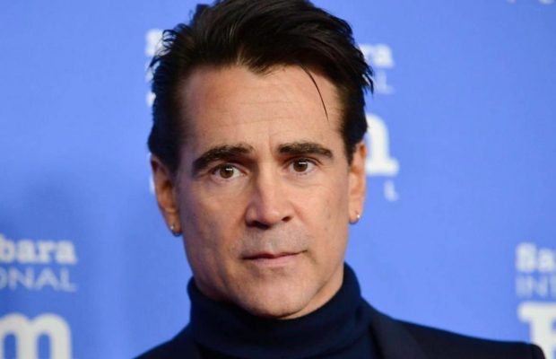 "Я вперше говорю про це": актор Колін Фаррел розсекретив тяжку хворобу 20-річного сина