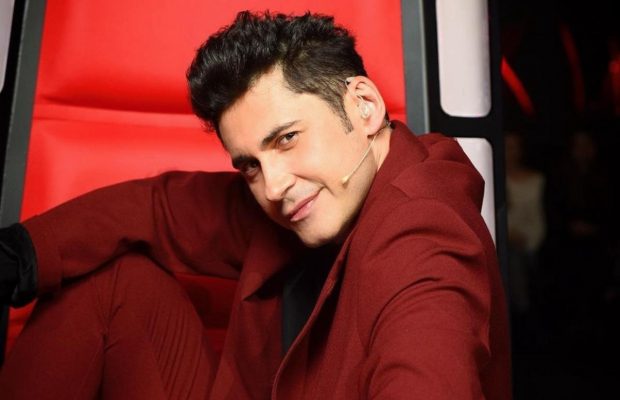 Дан Балан після повернення в Україну заговорив українською в Одесі (відео)