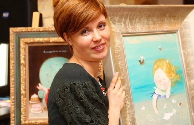 "Все було вирвано і викрадено": Євгенія Гапчинська показала відновлений дім після агресії росіян