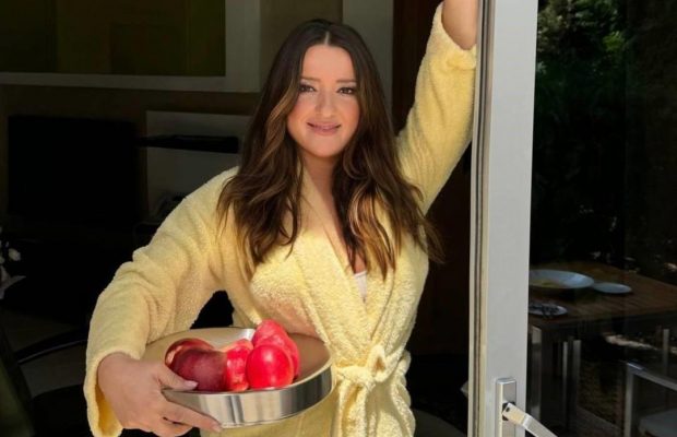 "Перші в її житті": Наталія Могилевська зробила неочікуваний подарунок 12-річній доньці (відео)