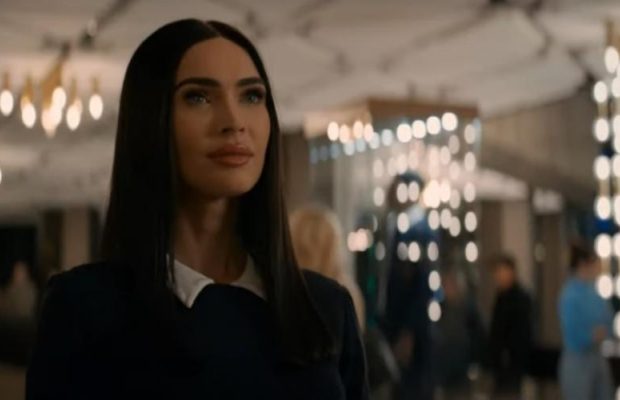 Фатальна Меґан Фокс: вийшов трейлер науково-фантастичного трилера "Непокірна Еліс"