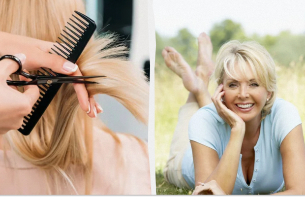 Сразу минус 10 лет: модные омолаживающие стрижки после 50 для полного лица