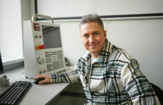 Олександр Педан йде в політику? Ведучий розповів про свої плани