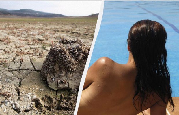 Испания вводит жесткие ограничения на пользование бассейнами: в чем причина