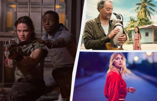 "Чужий: Ромул", "Мій друг пінгвін" та "Ніч на 12-те": що нового в кіно з 15 серпня