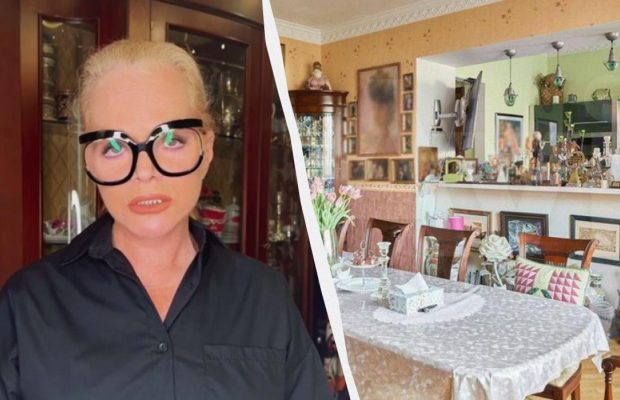 Втрата квартири і допомога "Азову": Лариса Доліна потрапила в гучний скандал (відео)