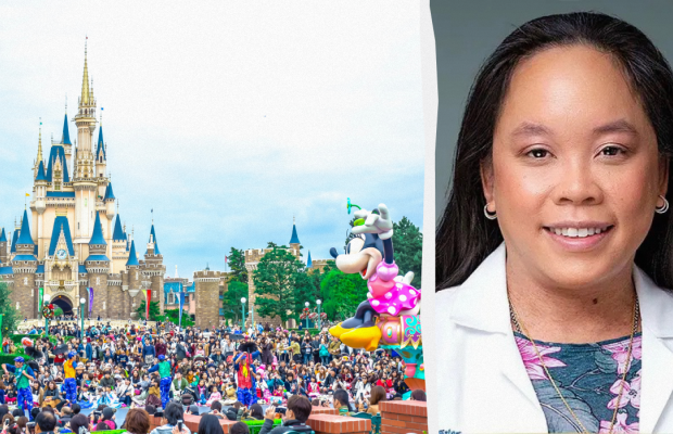 Американець після смерті дружини в Діснейленді не може подати до суду через підписку на Disney+