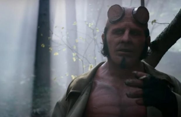 Вийшов перший трейлер нового "Геллбоя": вже скоро в кінотеатрах