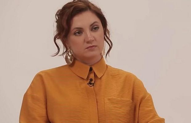 "Думала, що мої батьки померли": Оля Цибульська розповіла про найскладніший період під час війни