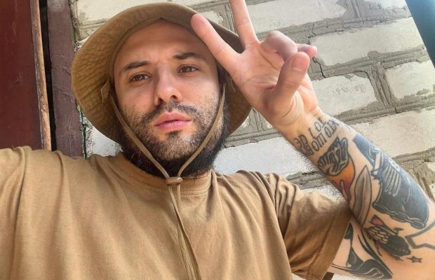 Зірка "Ліги сміху" Розовий відповів, чи зможе ходити після важкого поранення на фронті