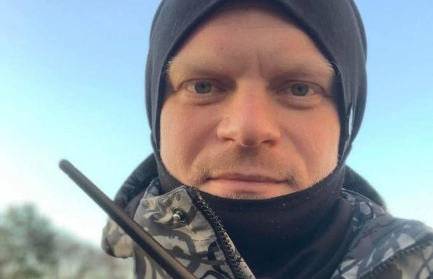 "Треба відбиватися": відомий український актор-воїн розповів, чому пішов в ЗСУ на початку війни