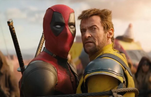 Обійшов навіть "Джокера": фільм "Дедпул і Росомаха" встановив новий рекорд