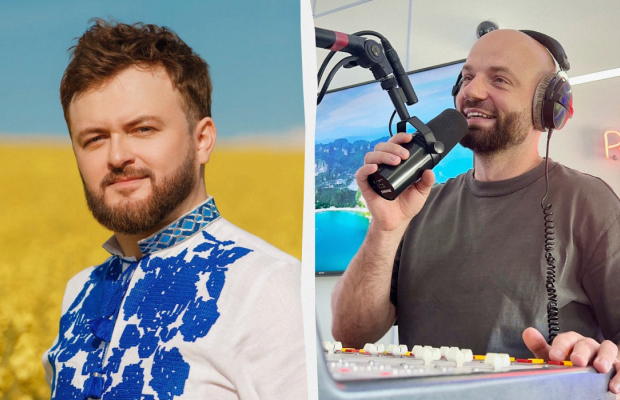 Відомий ведучий відповів, чи повернеться Михайло Хома до образу Дзідзьо: "Він переріс"