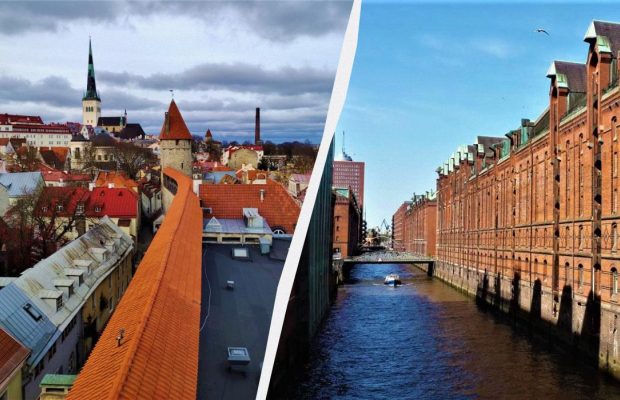 Пам'ятки на кожному кроці: названо найкращі міста Європи для піших прогулянок