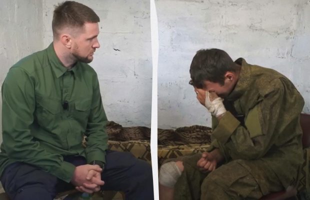 У полон ЗСУ потрапив фанат відомого українського репера: вони зустрілися