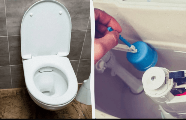 Починила за 5 минут и без инструментов: что делать, если течет бачок унитаза
