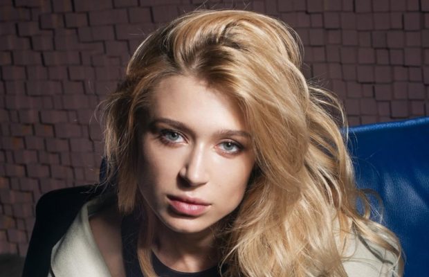 Відома українська акторка вперше стала мамою через місяць після розлучення