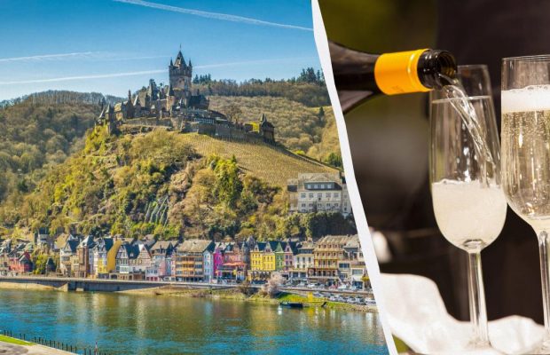 Из Германии в Румынию: названы лучшие регионы Европы для любителей игристых вин