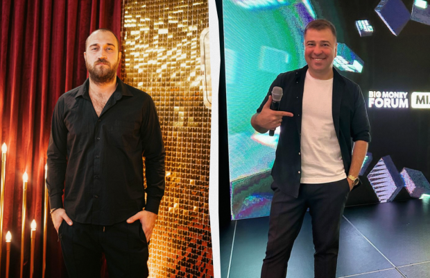 Зірка "Ліги сміху" висловився про Ханумака, який втік з України під час війни