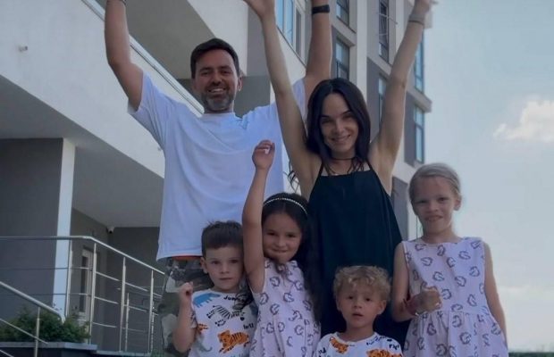 Інна Мірошниченко показала, яку мрію здійснила 8-річної названої доньки (відео)