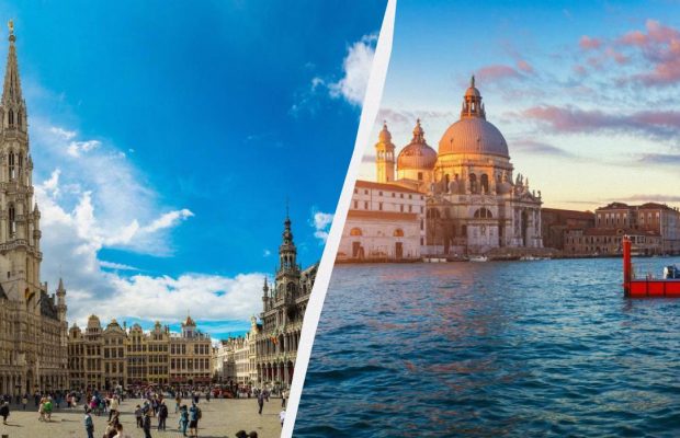 Через Альпи до моря: Брюссель і Венецію з'єднають новим прямим нічним поїздом