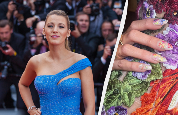 Звезда "Все закончится на нас" показала трендовый маникюр: что сейчас в моде (фото)