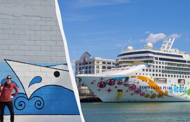 "Ненавиджу натовпи": туристка-інтровертка поділилася першим досвідом подорожі на круїзному лайнері