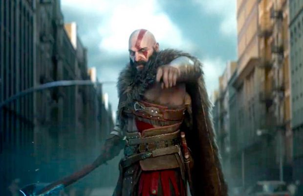 З'явився трейлер "Секретного рівня" – мультсеріалу за мотивами God of War та інших ігор
