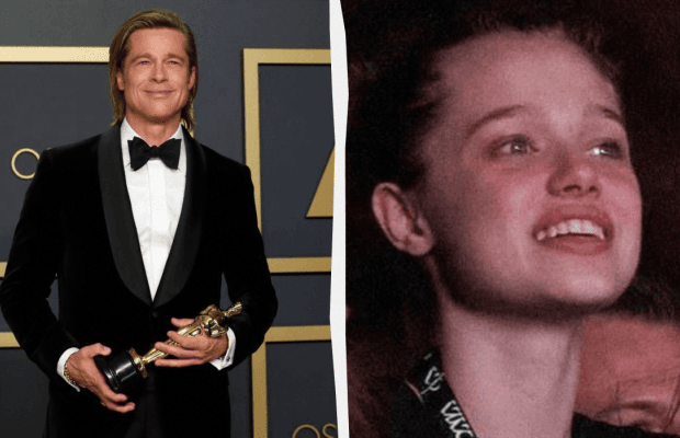 18-річна донька Джолі та Пітта відмовилася від прізвища батька: актор відреагував