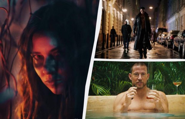 "Конотопська відьма", "Ворон" і "Кліпни двічі": що в кіно з 22 серпня